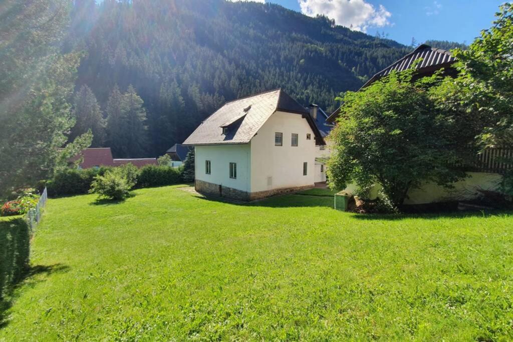 Murzeit Apartman Murau Buitenkant foto