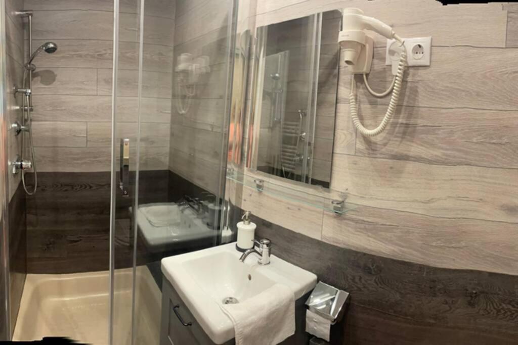 Murzeit Apartman Murau Buitenkant foto