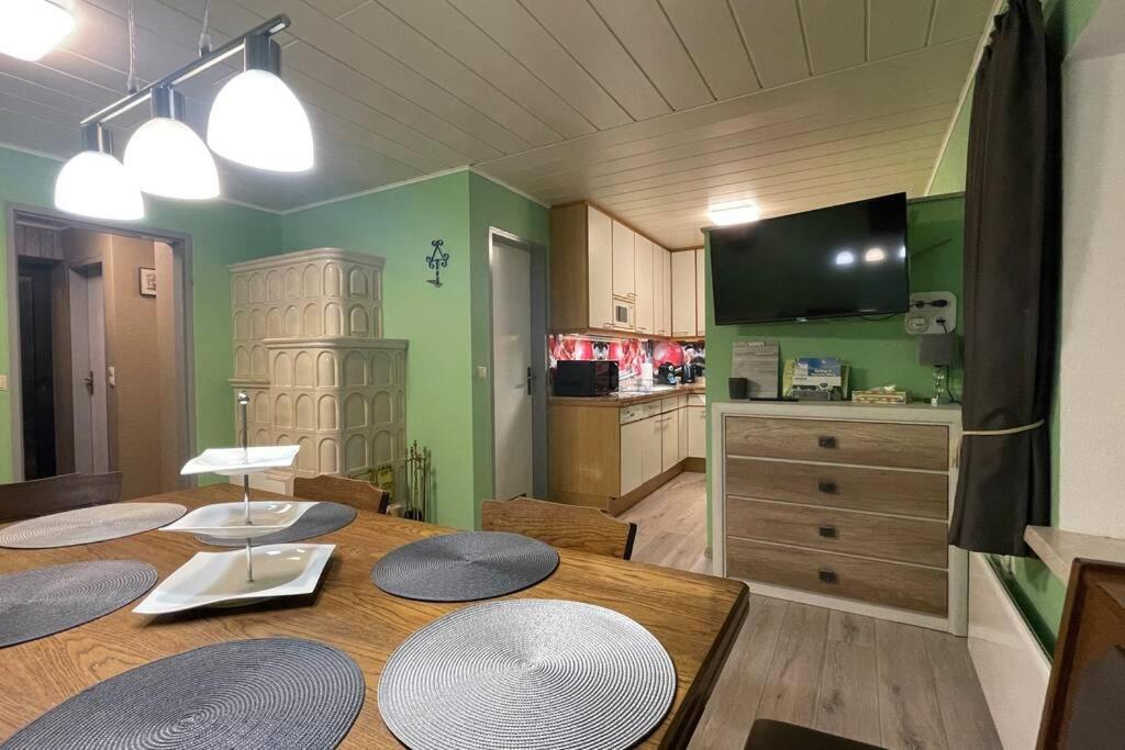 Murzeit Apartman Murau Buitenkant foto