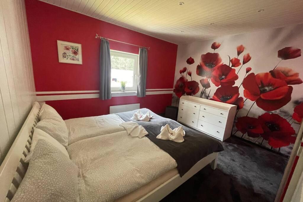 Murzeit Apartman Murau Buitenkant foto