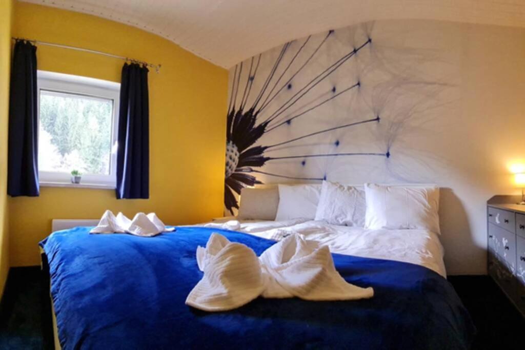 Murzeit Apartman Murau Buitenkant foto
