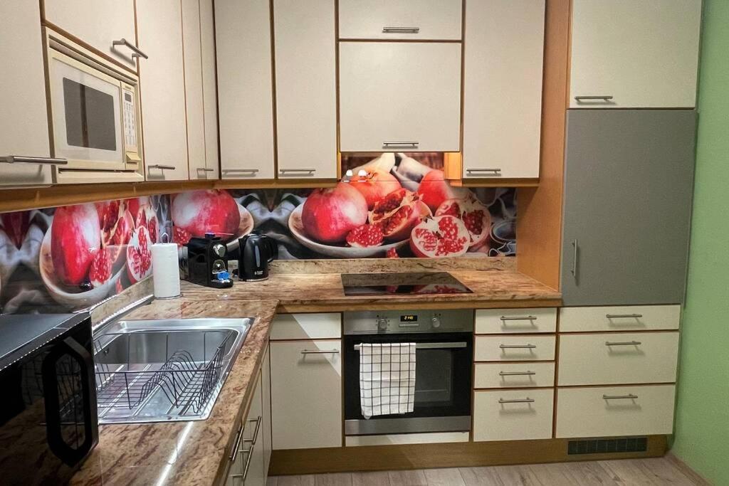 Murzeit Apartman Murau Buitenkant foto
