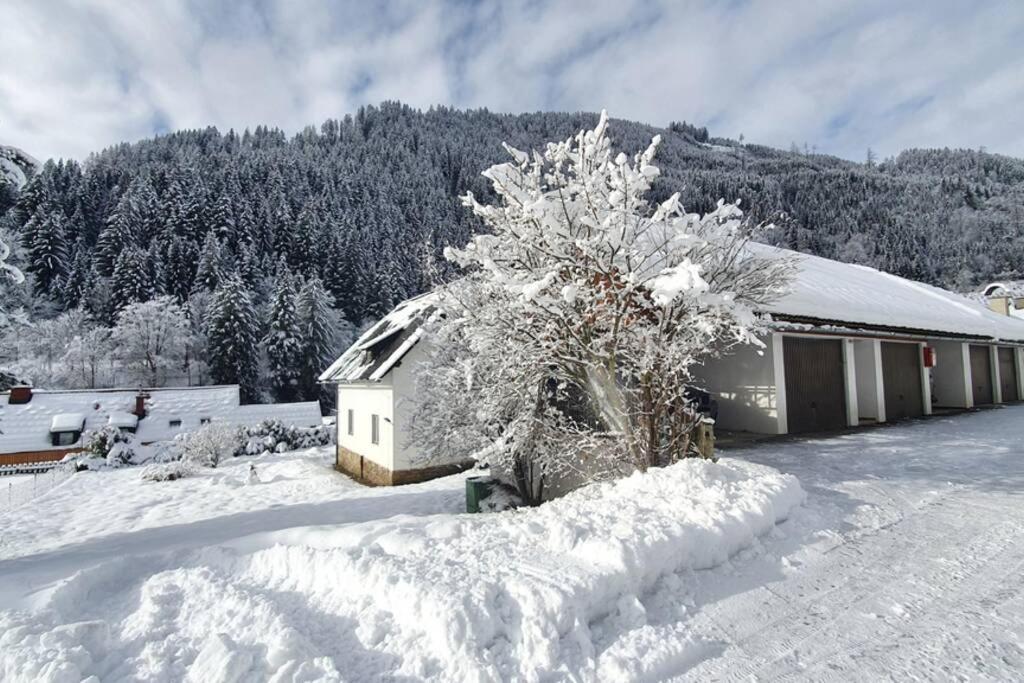 Murzeit Apartman Murau Buitenkant foto