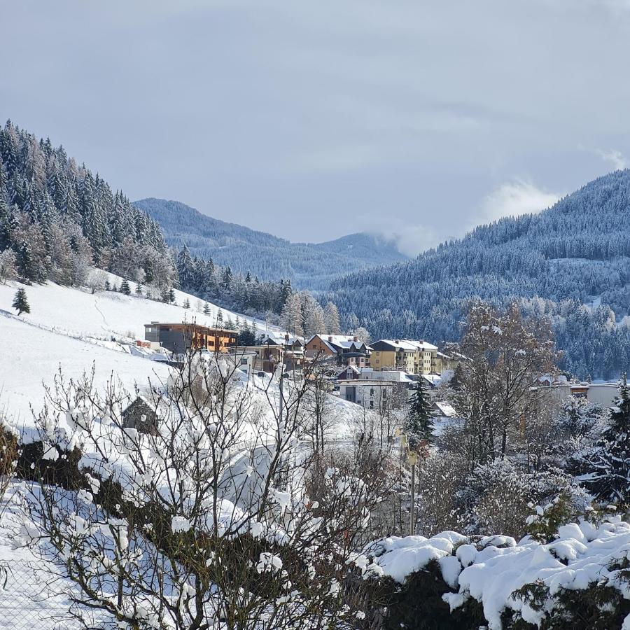 Murzeit Apartman Murau Buitenkant foto